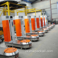 Bagage -reiszakken Inpakmachine/bagagebak